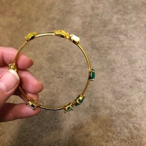 Kate spade slide on bracelet NWOT